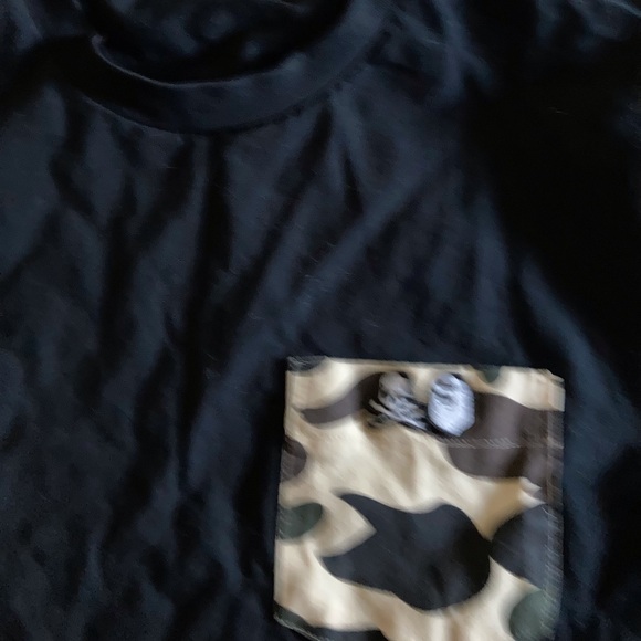 Bape x mastermind Japan T - Picture 2 of 3